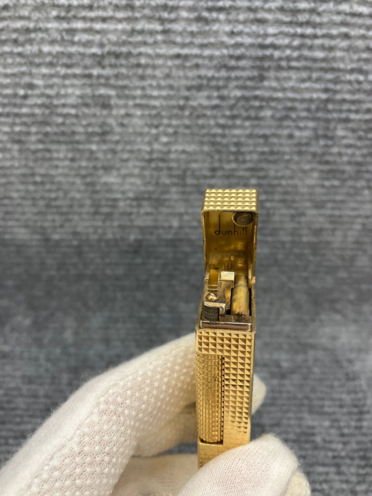 ローラー式 ゴールド