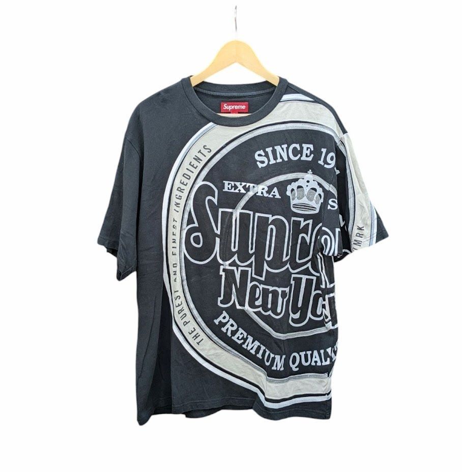 リオブ前浦店 モンクレール ワッペン カラーTシャツ S 【公式通販】