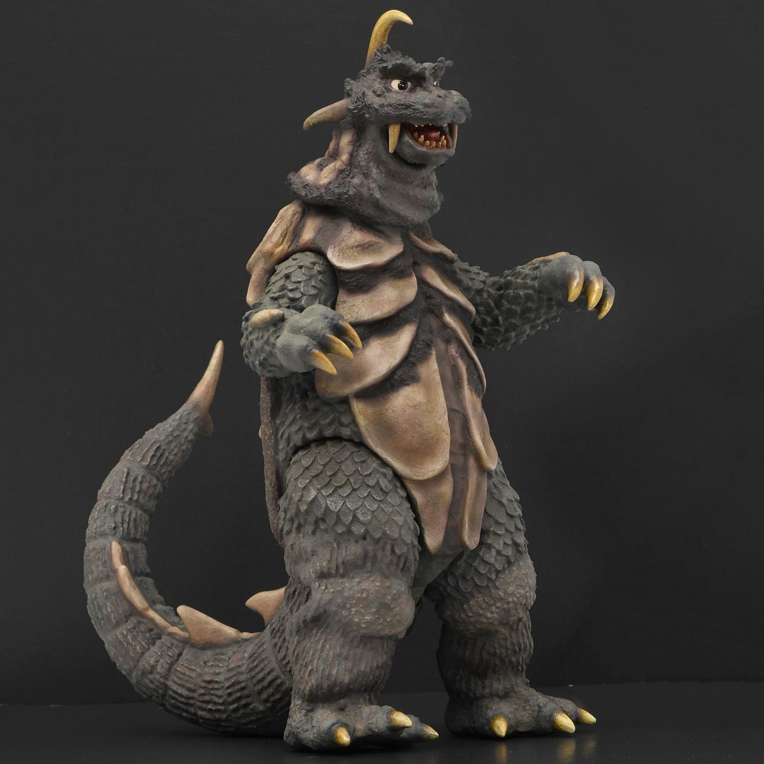 キット完成品 ビリケン商会 ゴメス ソフビ 古代怪獣 金綱幸弘 ウルトラ