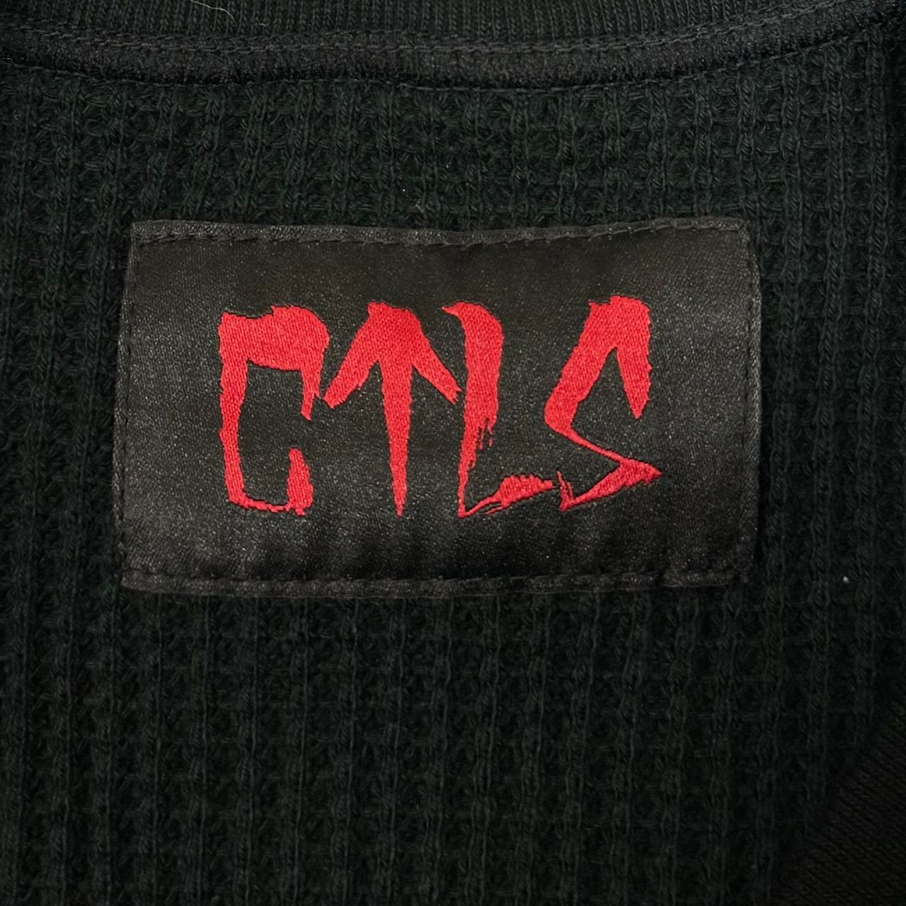 定価35200円 美品 CVTVLIST 23AW ティファニー ワッフル 定価35200円 美品 CVTVLIST 23AW ティファニー ワッフル