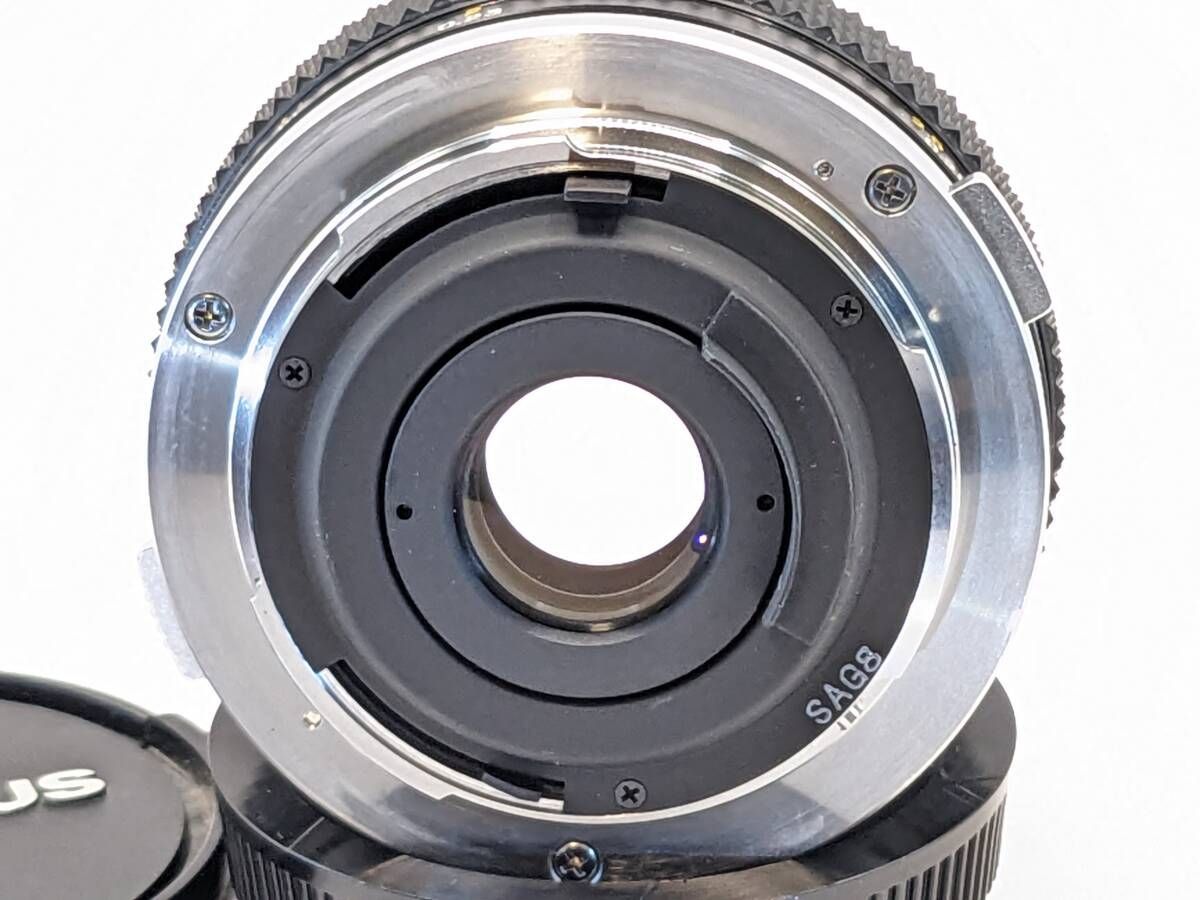  オリンパス OLYMPUS OM ZUIKO AUTO MACRO 50 mm F 3 5 MF 単焦点 マクロ レンズ 4231_97_50 レンズ(単焦点) カメラ