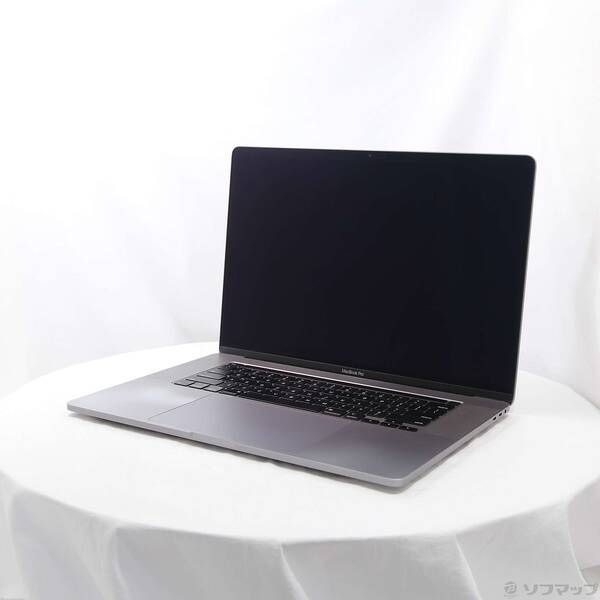 〔 品〕 MacBook Pro 16-inch Late-2019 MVVK2J A Core_i9 2.4GHz 64GB SSD1TB スペースグレイ 〔10.15 Catalina〕 371