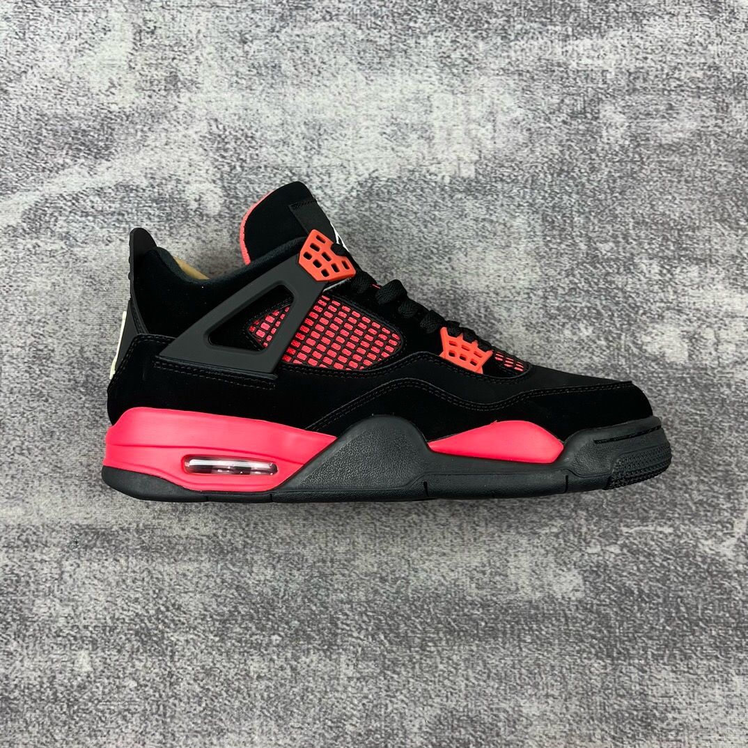 Nike Air Jordan 4 Retro Red Thunder ナイキ エアジョーダン4レトロ レッドサンダー CT8527-016 -  メルカリ