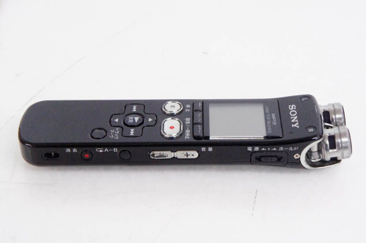 【中古】SONYソニー リニアPCM対応 ICレコーダー ICD-SX813 4GB 中古】SONYソニー リニアPCM対応 ICレコーダー ICD-SX813 4GB