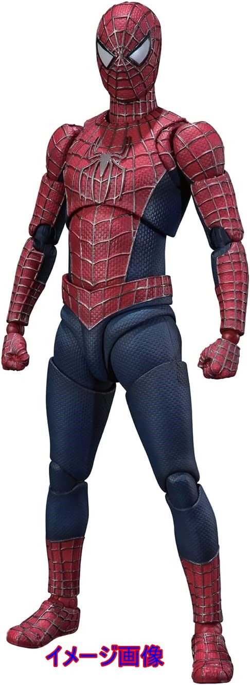 S.H.Figuarts フレンドリー・ネイバーフッド・スパイダーマンマーベル