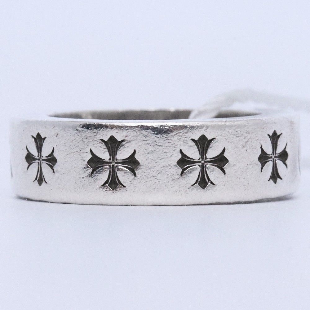 chrome hearts STB RING 11号 chrome hearts STB RING 11号 Authentic [Chrome Hearts] STB