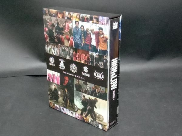 値下げ⭕️HiGH&LOW SEASON1 完全版 BOX〈4枚組〉 Amazon.co.jp: HiGH & LOW SEASON 1 完全版 BOX(Blu-ray4枚組