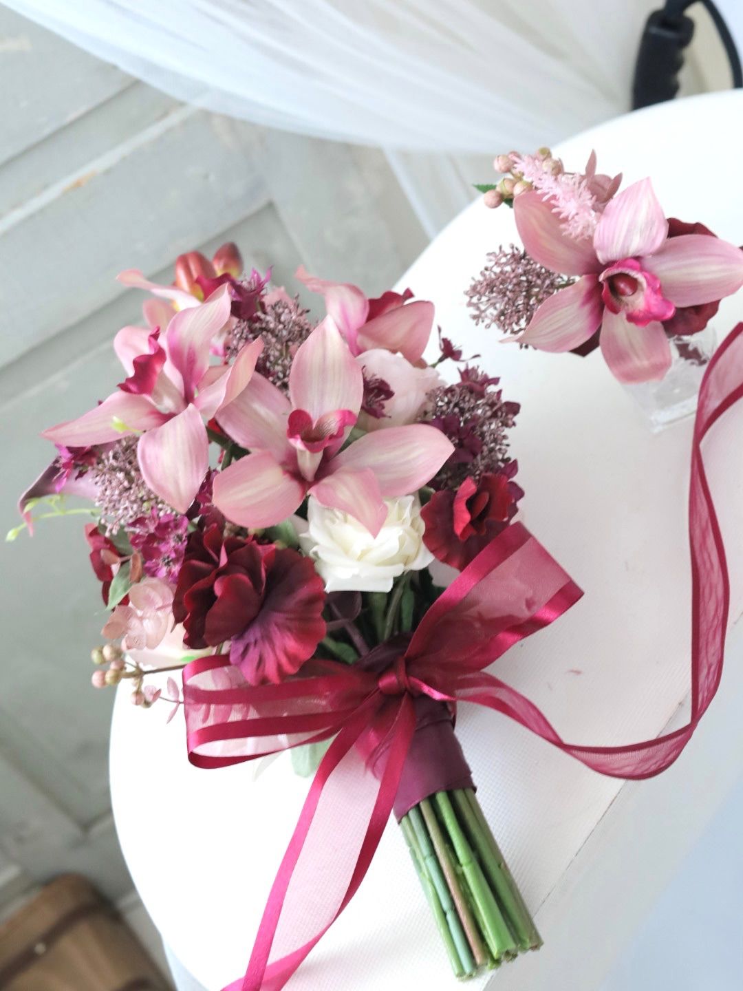 ブートニアセット