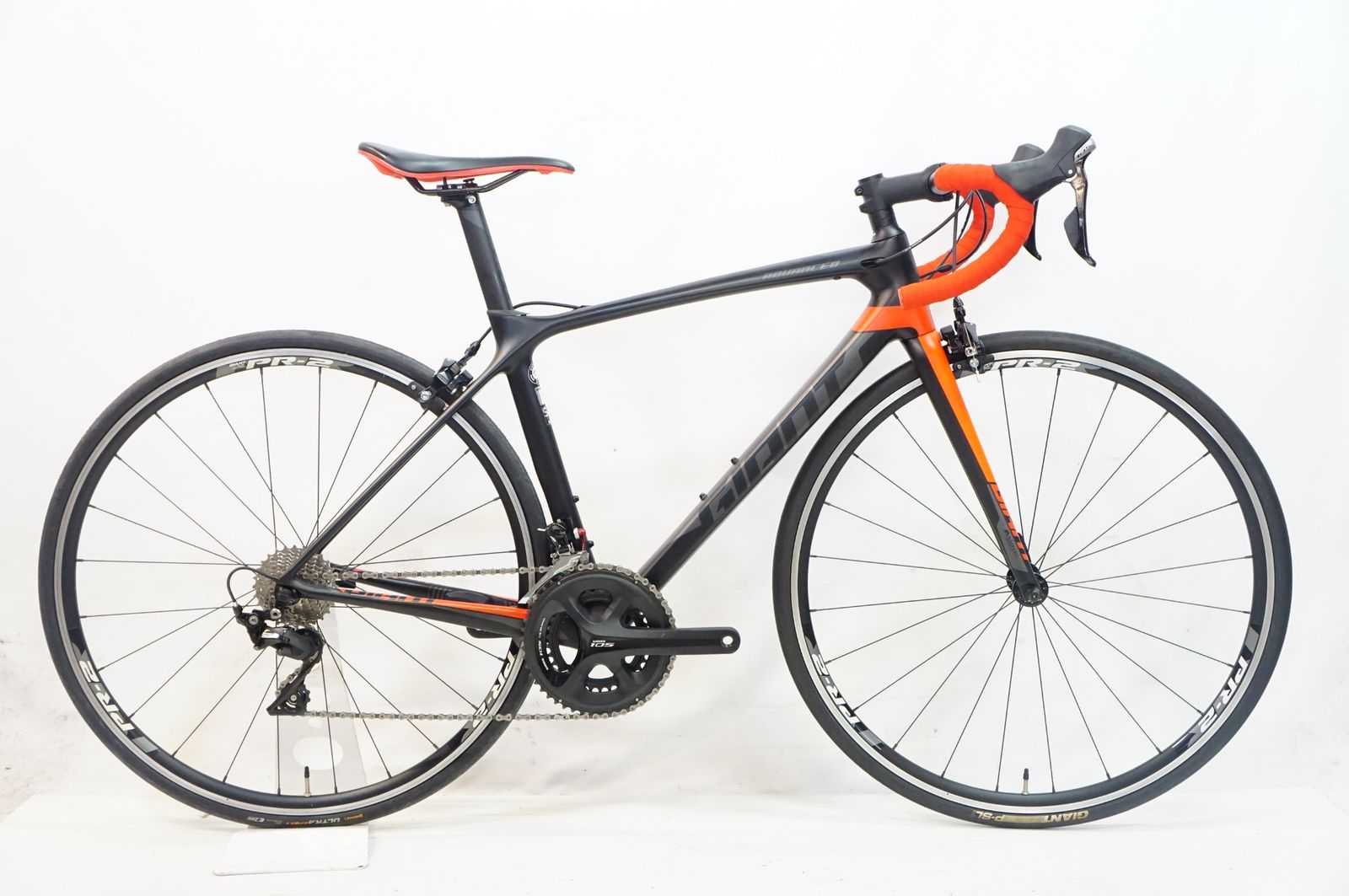 GIANT ジャイアント TCR ADVANCED 2 2017年モデル ロードバイク | バイチャリ熊谷店