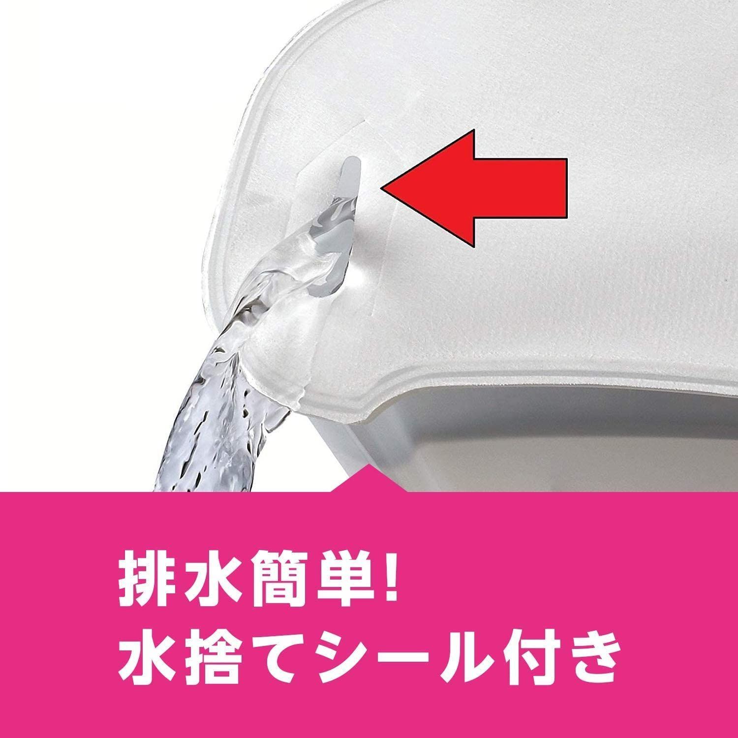 3個パック×15セット(計45コ) ニオイ・カビ対策に 除湿剤/タンク