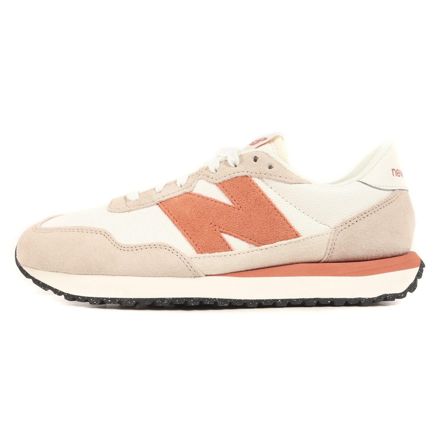 新品 NEW BALANCE ニューバランス サイズ:27.5cm 22SS MS237 RB RESTORE PACK ベージュ US9.5 D ローカット スニーカー シューズ 靴 ブランド【メンズ】