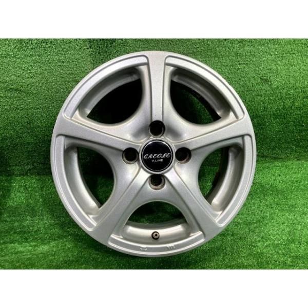 【中古】シュティヒプレシャスディッシュホイール４本　１５インチ６Ｊ＋４２ 中古】シュティヒプレシャスディッシュホイール4本 15インチ