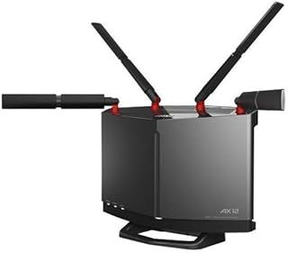 バッファロー WXR-6000AX12S|D Wi-Fi 6 無線LANルーター 11ax|ac|n|a|g|b 4803 1147Mbps