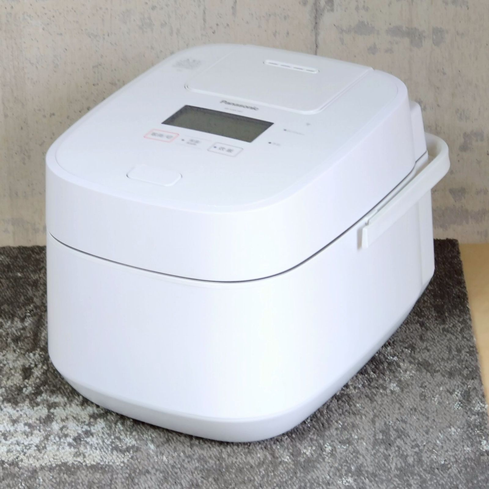 関東一円送料無料| 品 パナソニック|Panasonic スチーム＆可変圧力IHジャー炊飯器 |C9514