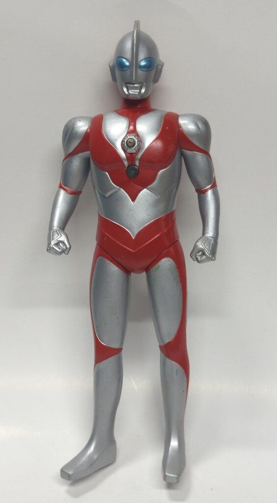 未開封　サウンドバトラー　ウルトラマンパワードvsバルタン星人 ウルトラマンパワード サウンドバトラーシリーズ パワード