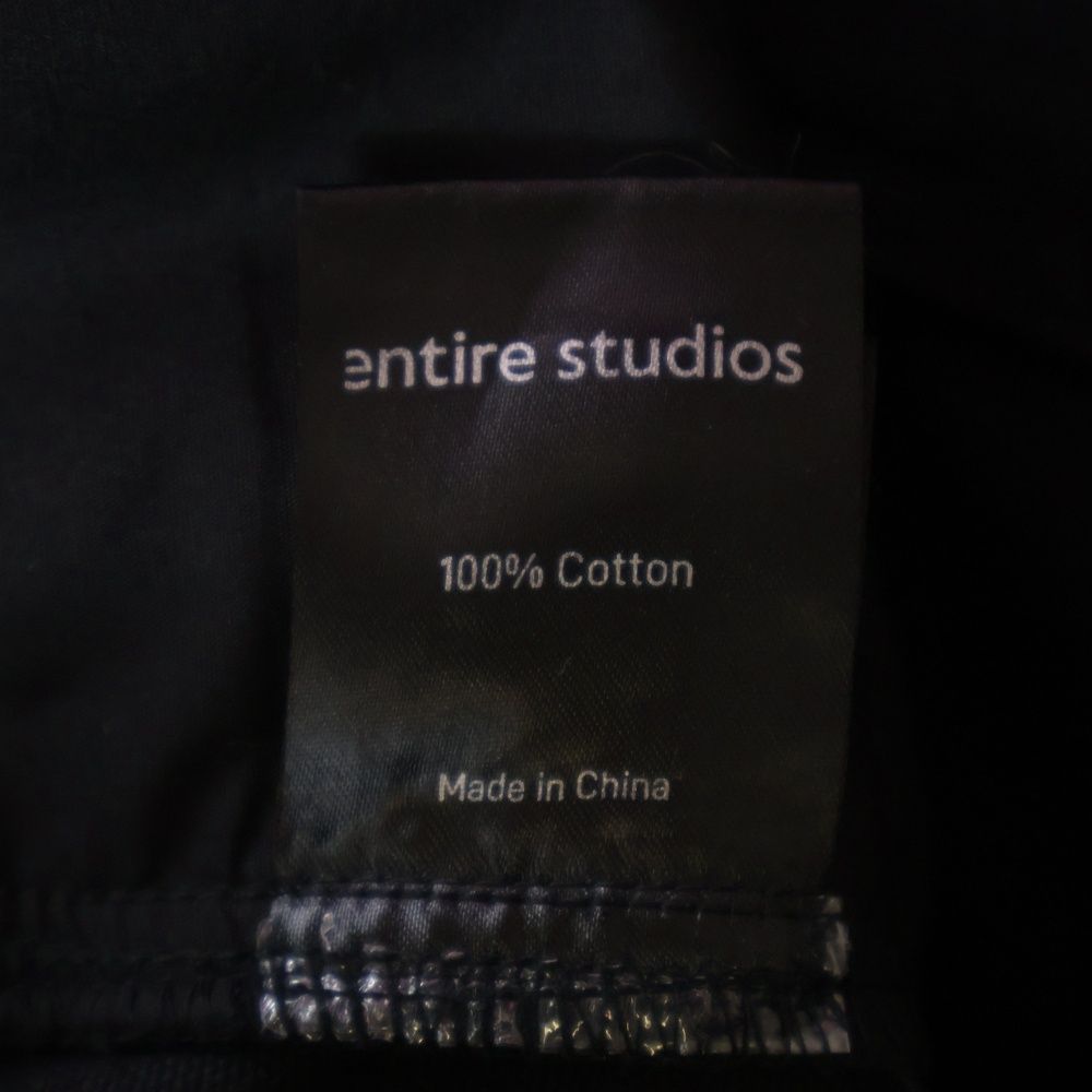 カーゴバギーパンツ