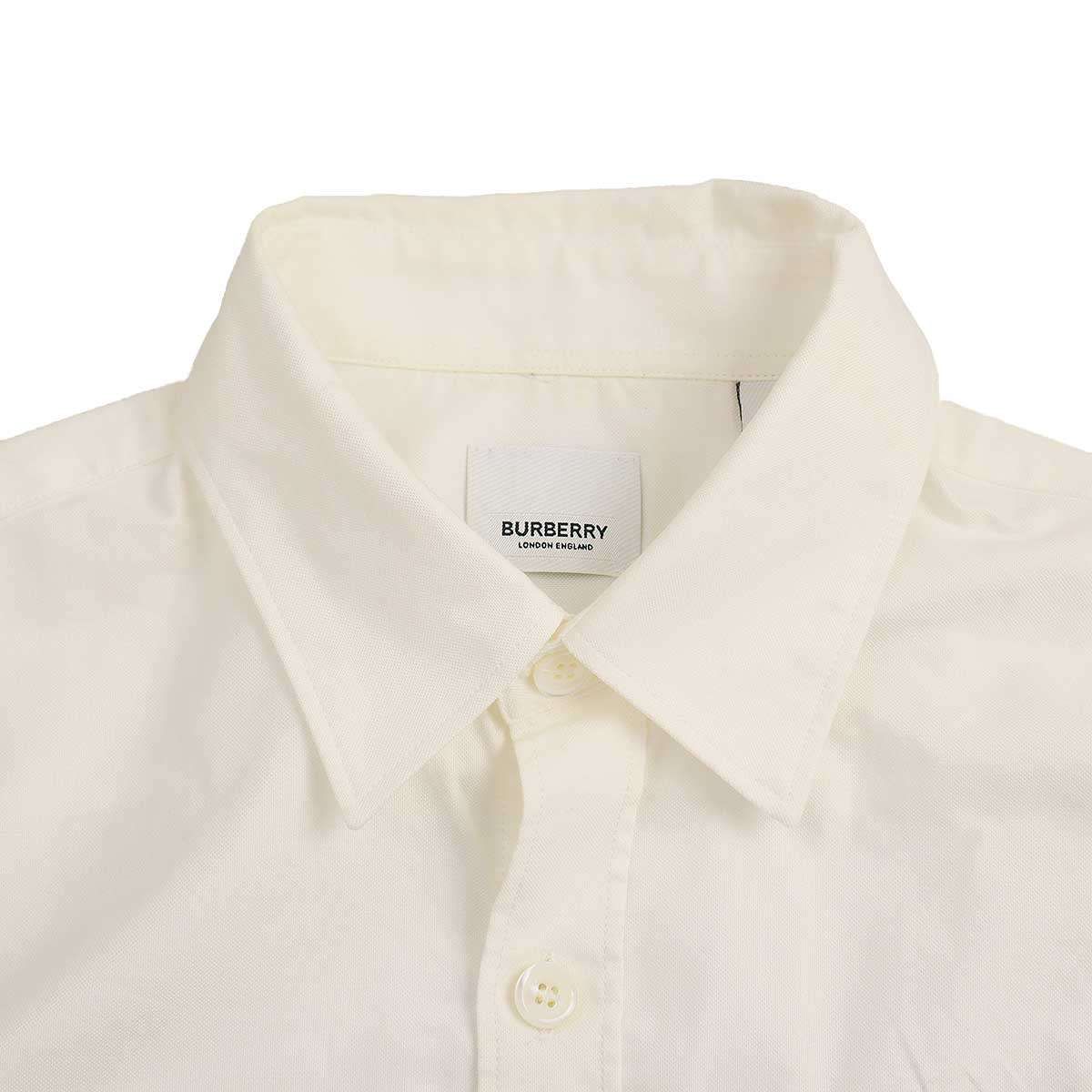 BURBERRY バーバリー 20SS Horseferry Print Shirt 8029347 ホース