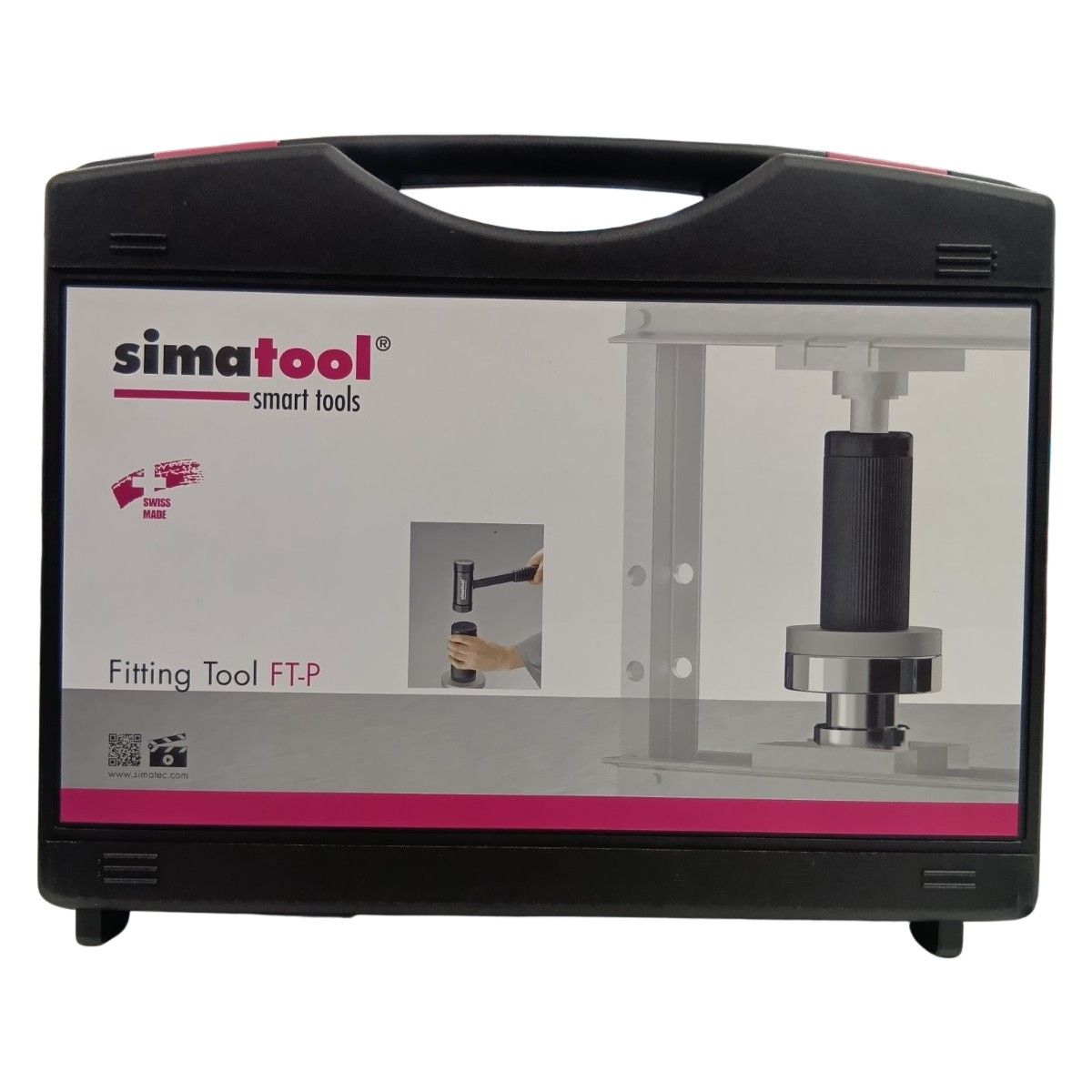 simatool FT-P 工具 工具関連用品 ベアリングフィッティングツール ♥品 S