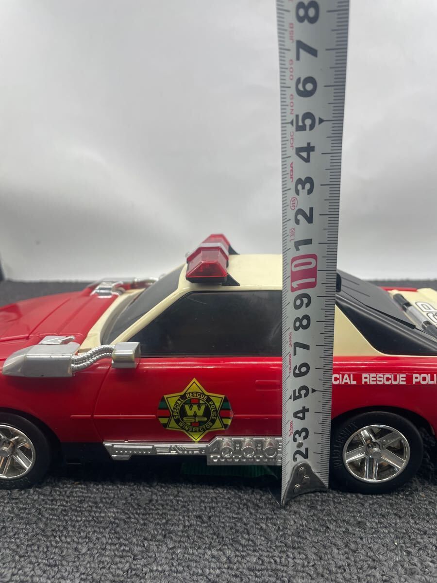 特警ウインスペクター　塗装消しゴムセット 特警ウインスペクター 消しゴム 15体 - メルカリ