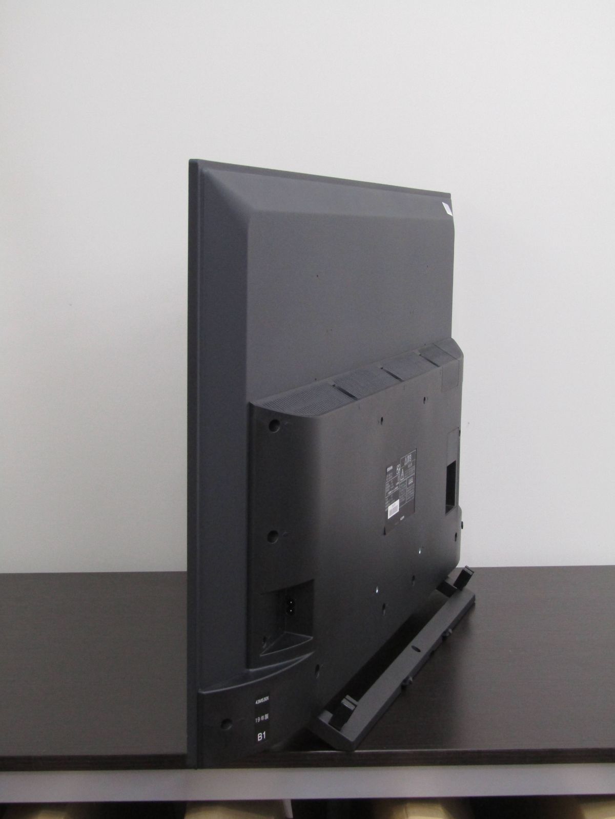 沖縄以外 送料無料】東芝 43inch 4K 液晶テレビ REGZA 43M530X 2019年