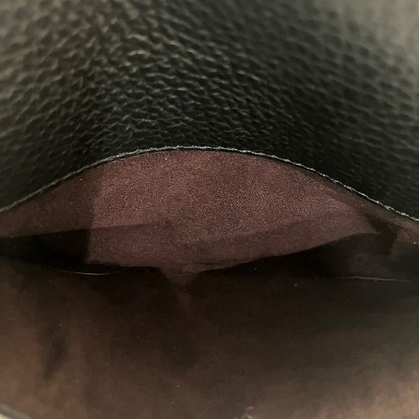 ブラック×ダークブラウン