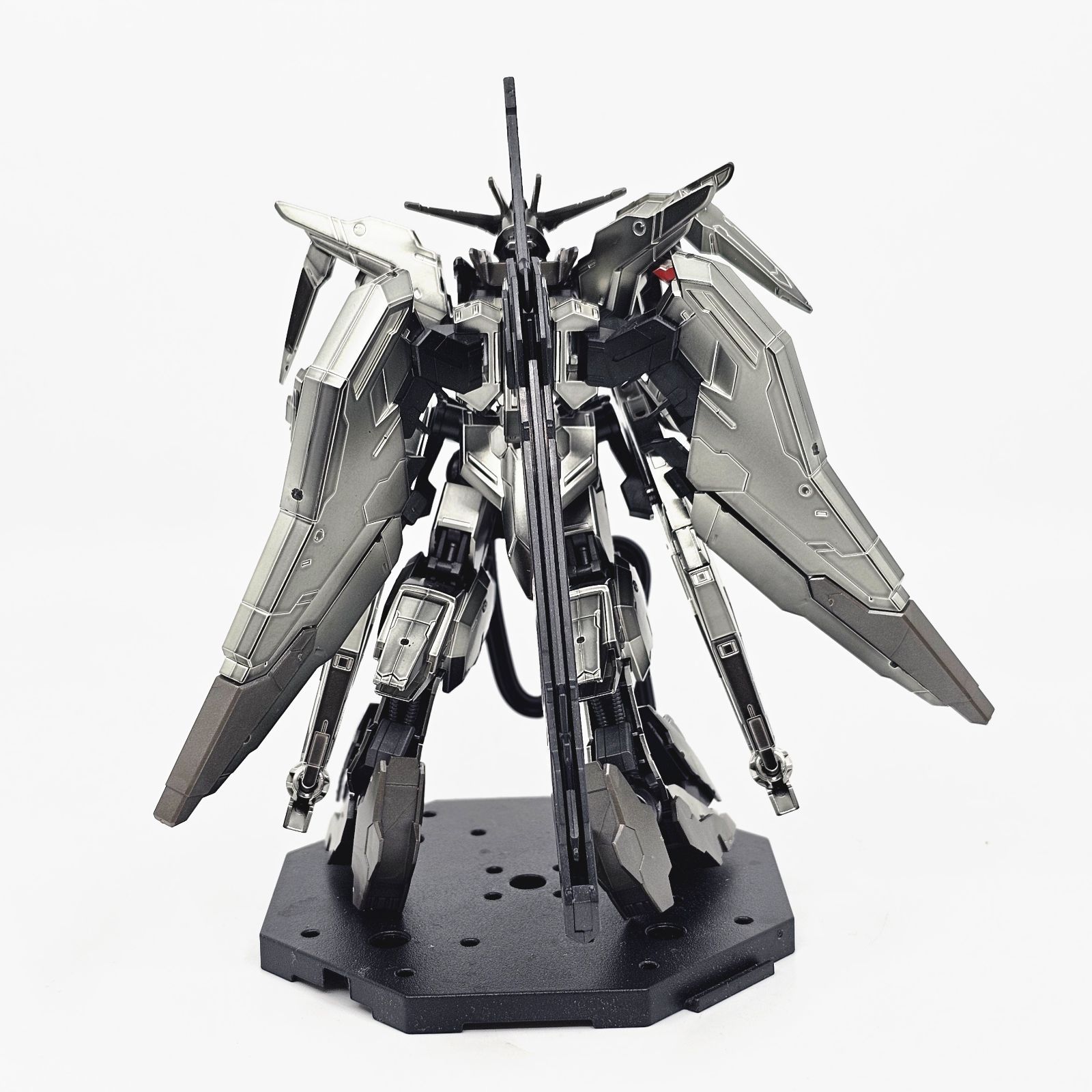 HG ガンダムマルコシアス 未組立 鉄血のオルフェンズ BANDAI HG 1⁄144