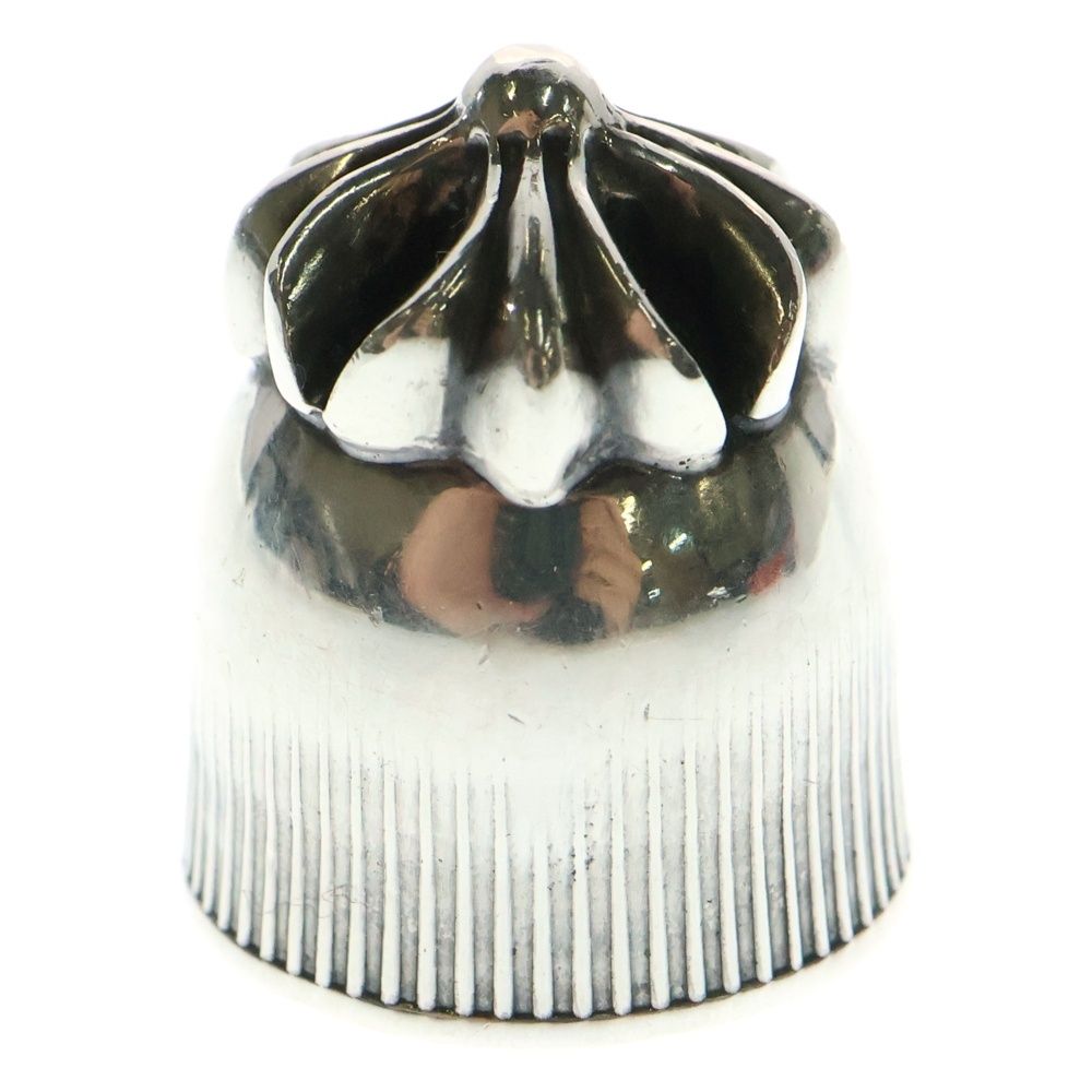 CHROME HEARTS クロムハーツ VASELINE CAP ワセリンキャップ シルバー