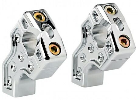 プルバック ハンドルバー ライザー