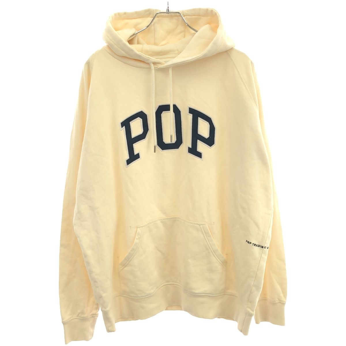 POP TRADING COMPANY ポップトレーディングカンパニー ARCH HOODED 