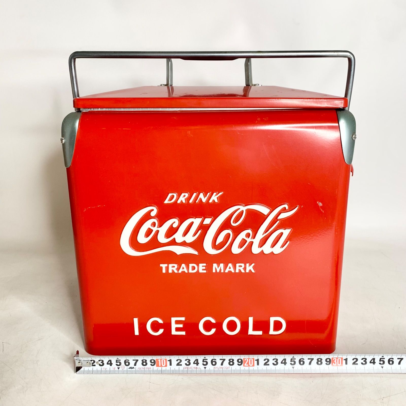 コカコーラ ヴィンテージ クーラーボックス Coca Cola レトロ