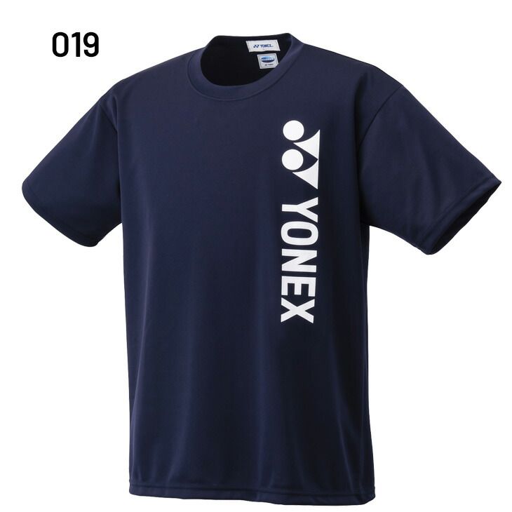 メンズウェア U YONEX(ヨネックス) 半袖シャツウィメンズUネック半袖シャツユニ