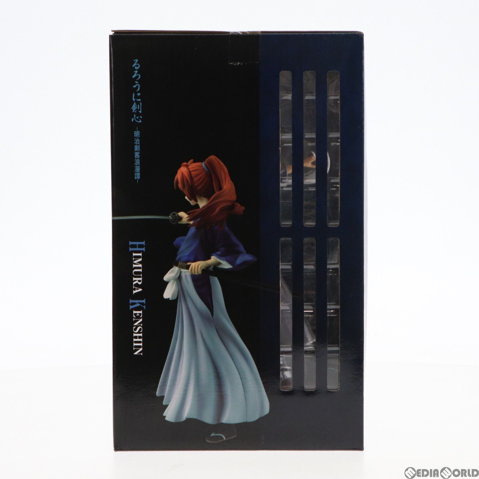 G.E.M.シリーズ るろうに剣心 緋村剣心(流通限定ver) フィギュア