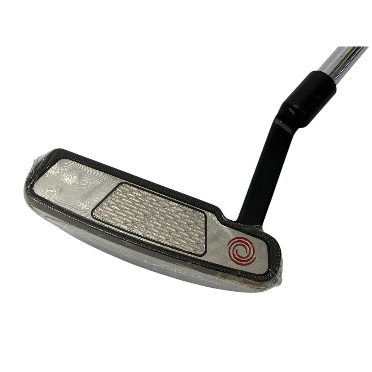 ODYSSEYゴルフパター(美品) ODYSSEY WHITE DAMASCUS iX 330M タングステン パター ゴルフ