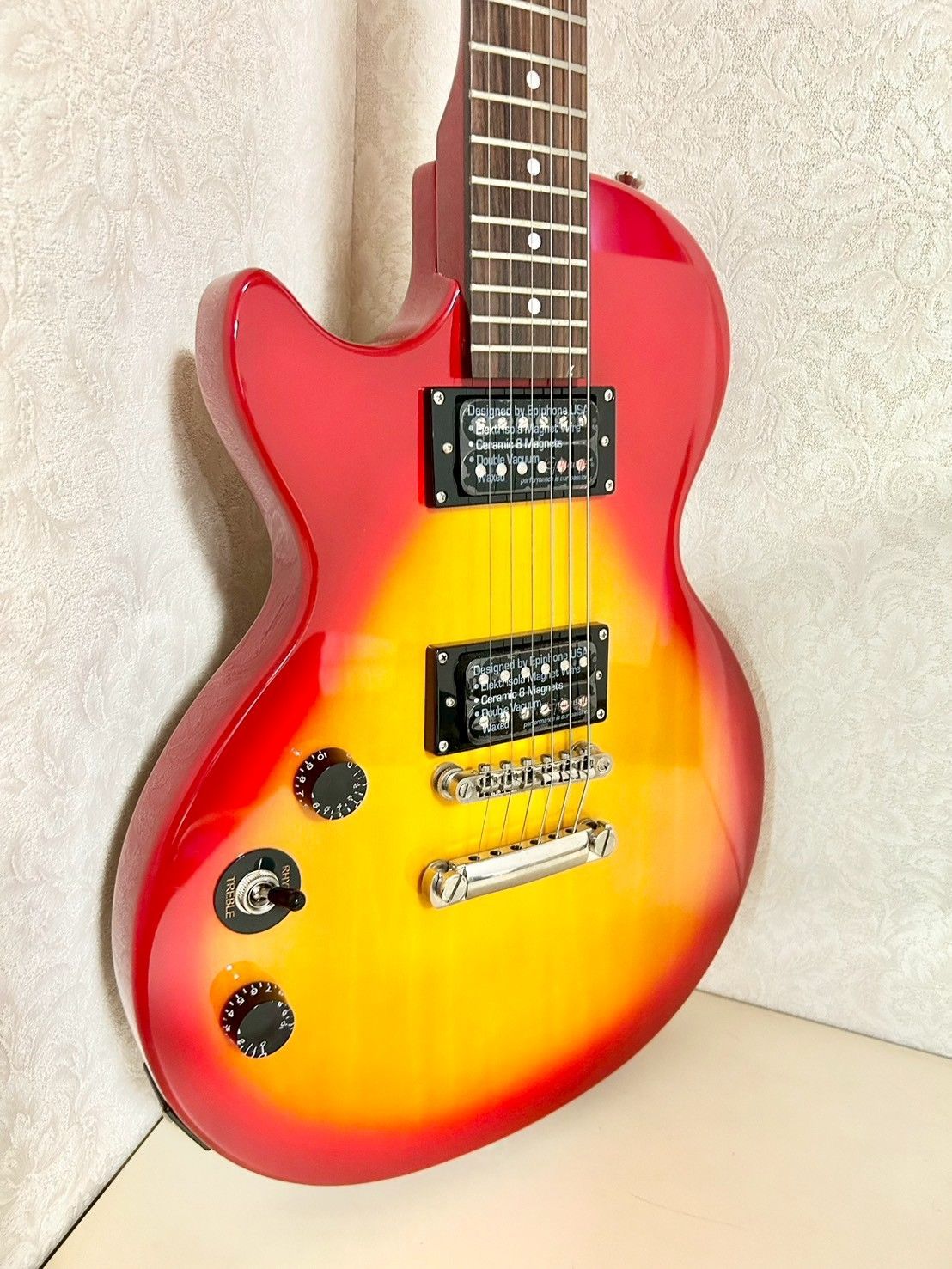 EPIPHONE Les Paul special Ⅱ レフティ 美品】Epiphone エピフォン Les Paul Special II レスポールスペシャル