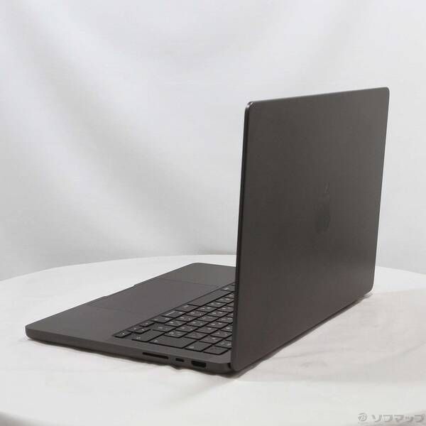 中古品〕 MacBook Pro 14.2-inch Late-2023 MRX43J／A Apple M3 Pro 12