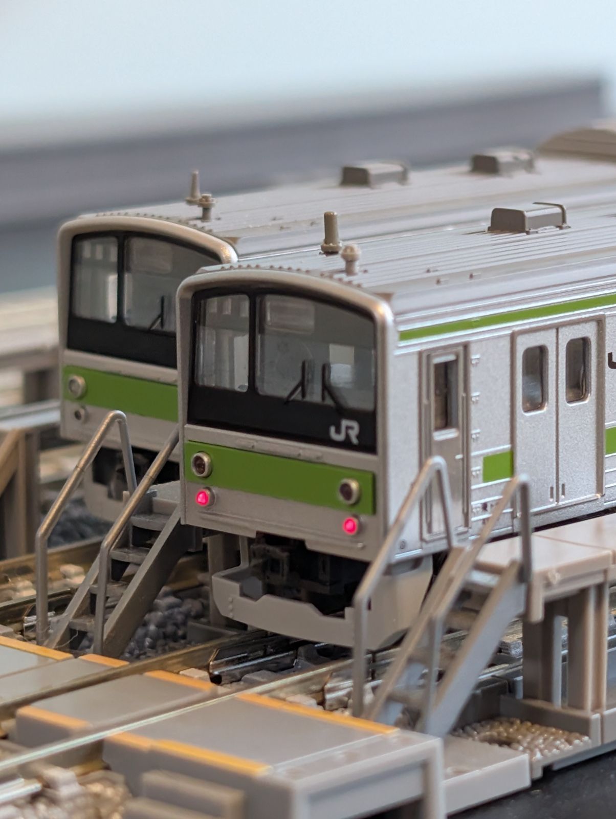 205系山手線 11両セット