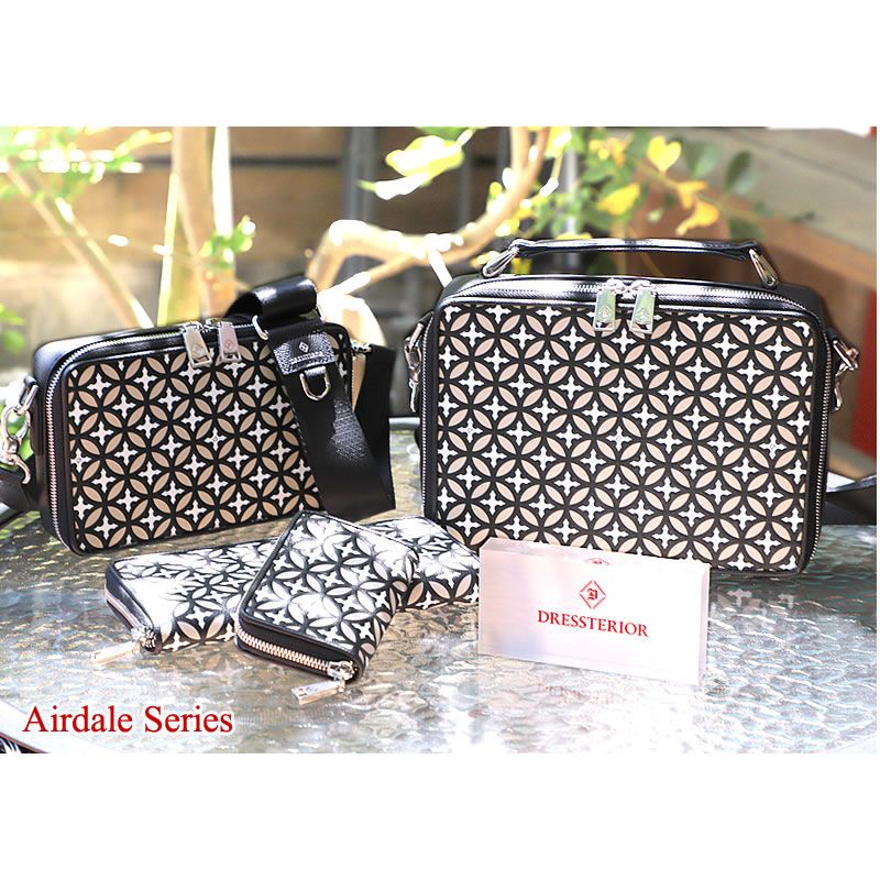 新品 DRESSTERIOR Aidale ドレステリア エアデールシリーズ ミニ 