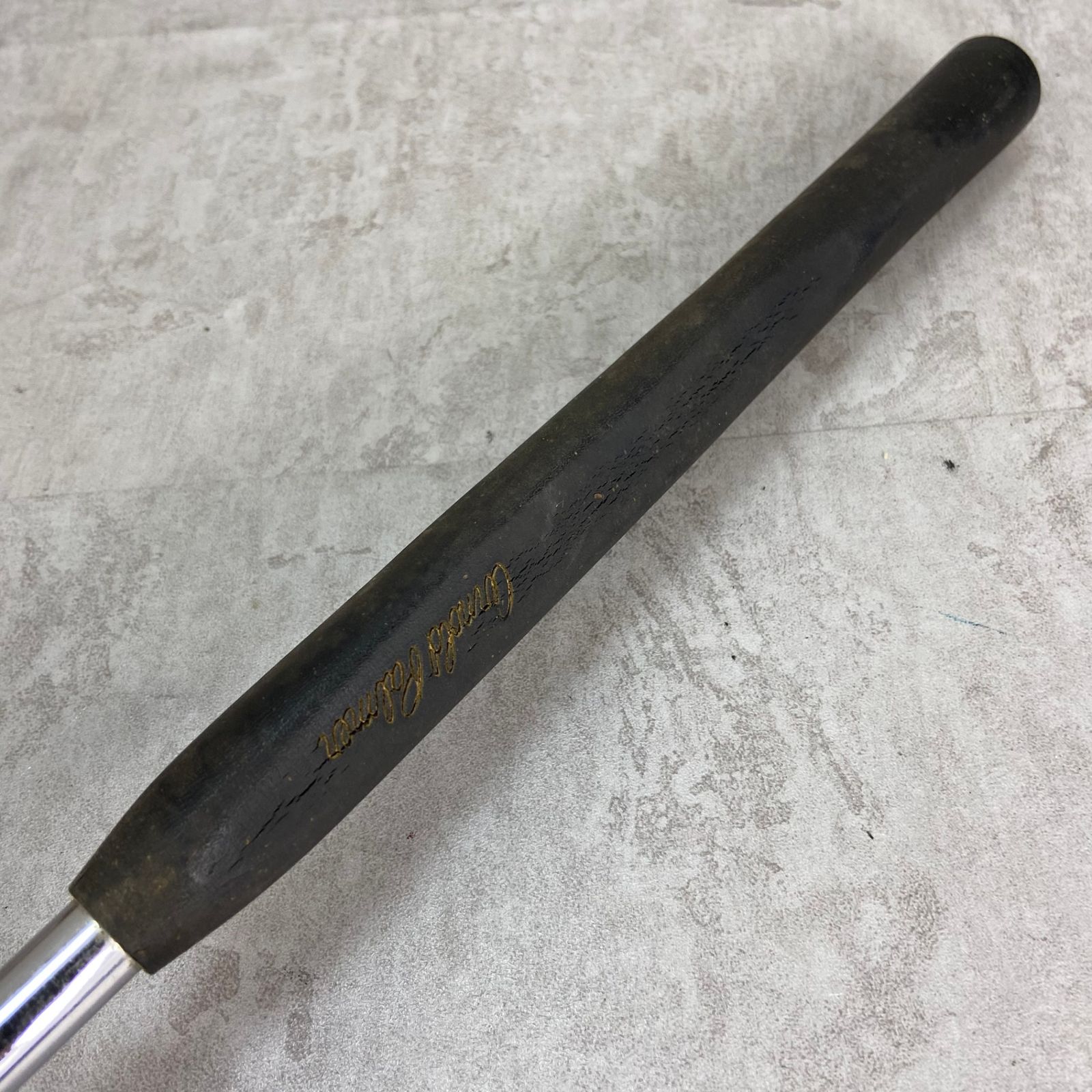 Arnold Palmer - Arnold Palmer　アーノルドパーマー　オリジナル　メンズゴルフパター　スチール　右利き用　PT　L字　ピン型　35インチ　約474g Arnold Palmer アーノルドパーマー メンズゴルフL字パター