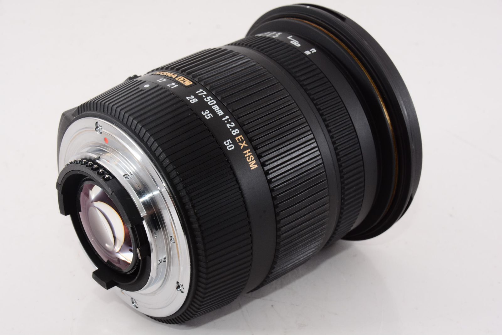 SIGMA 17-50mm F2.8 EX DC OS HSM ニコン用 - メルカリ