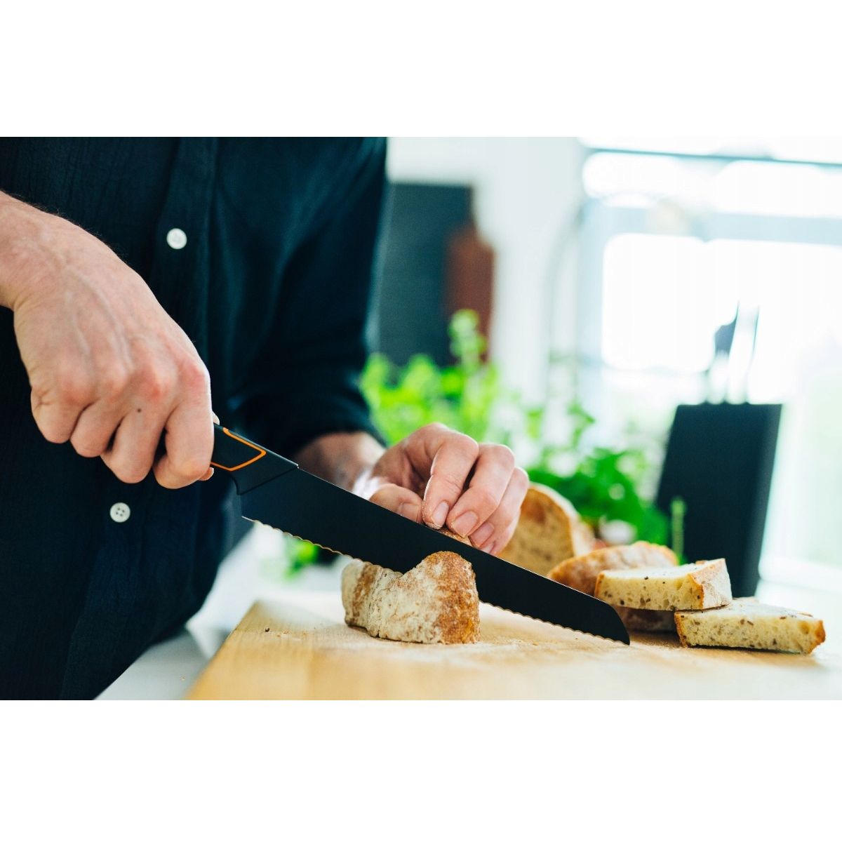 パン切り包丁 23cm