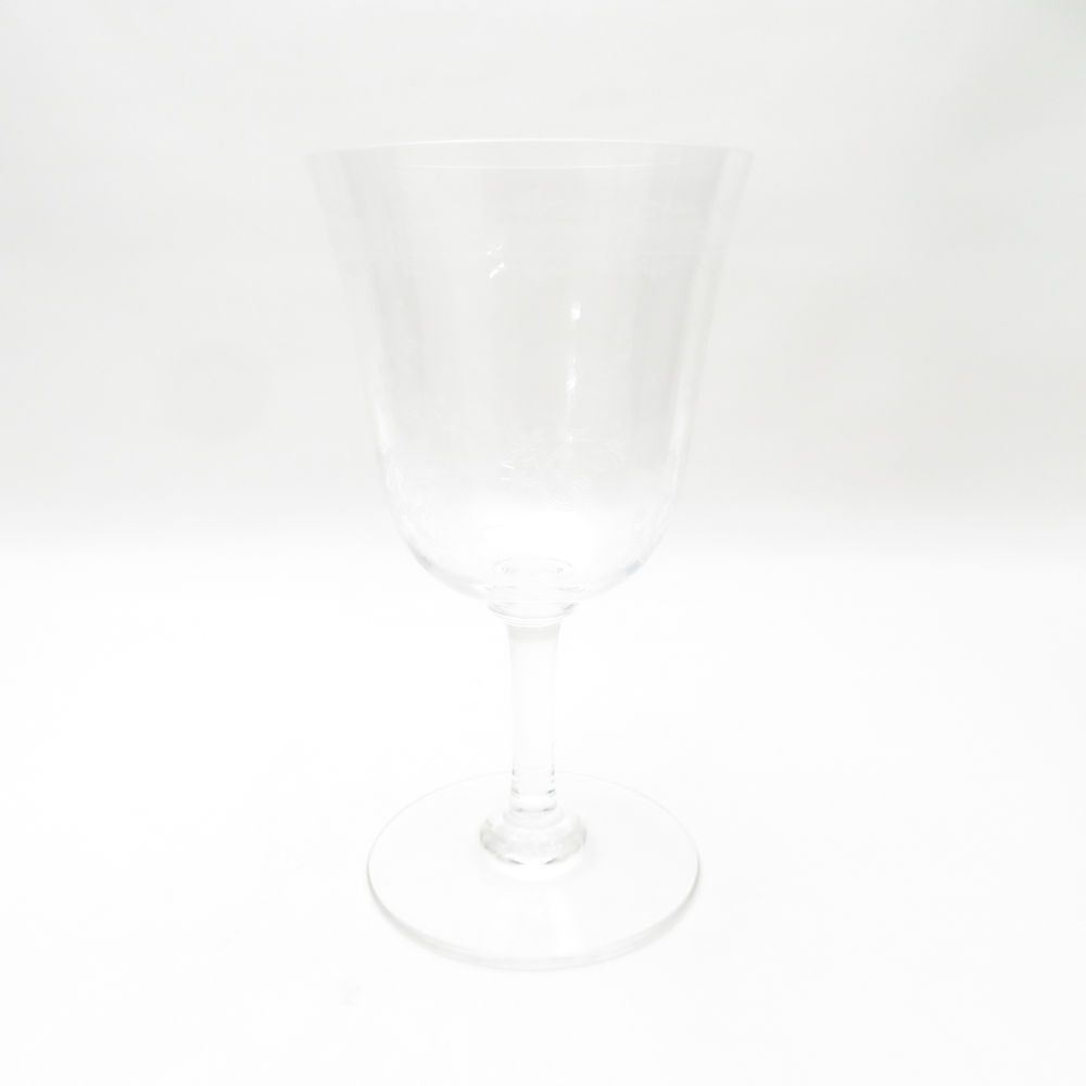 Baccarat バカラ ラファイエット ワイングラス 高さ13.5cm SM4719D2