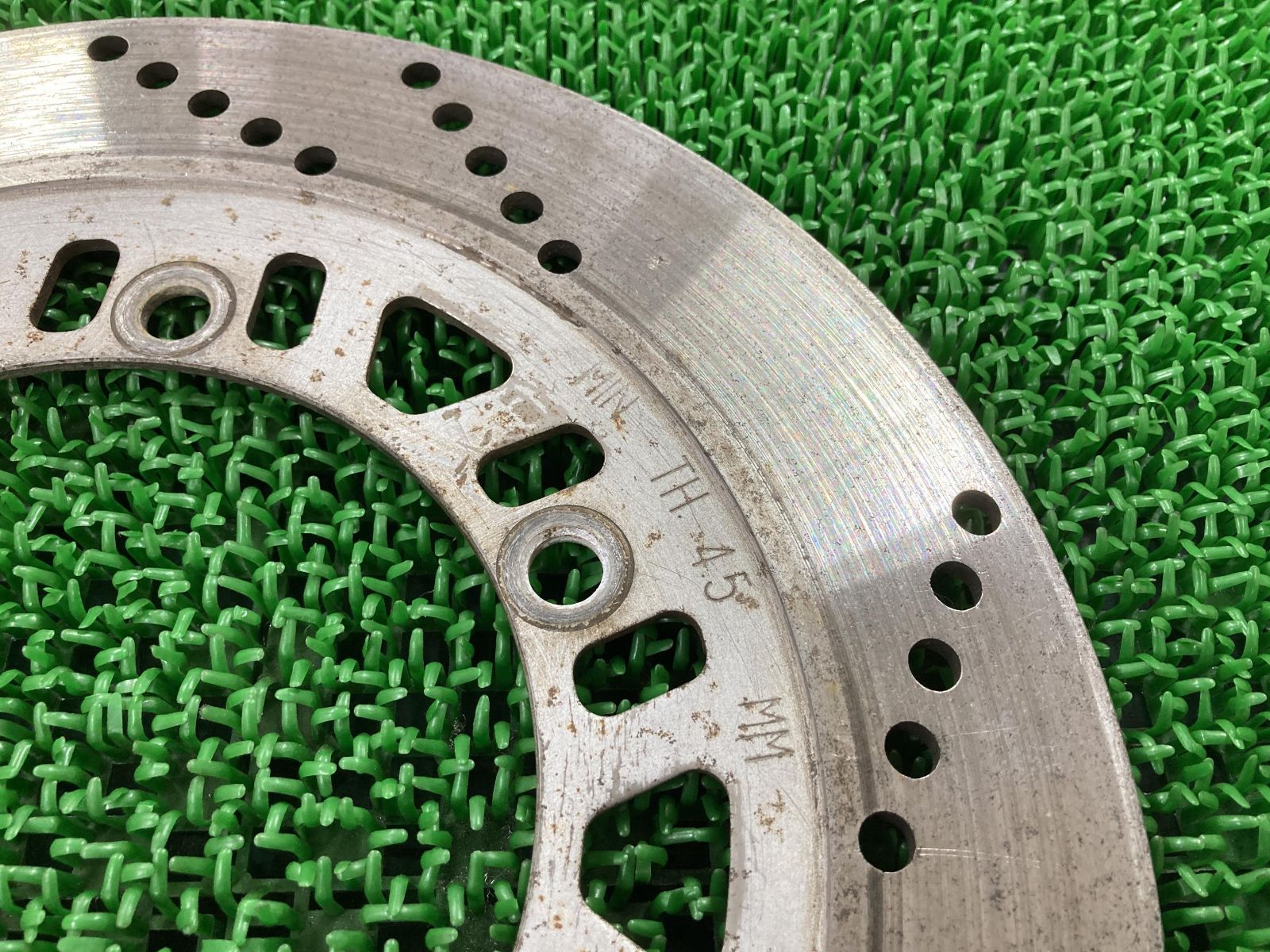 I-30) GPZ900R 1999年 フロントディスクローター 2026年最新Yahoo