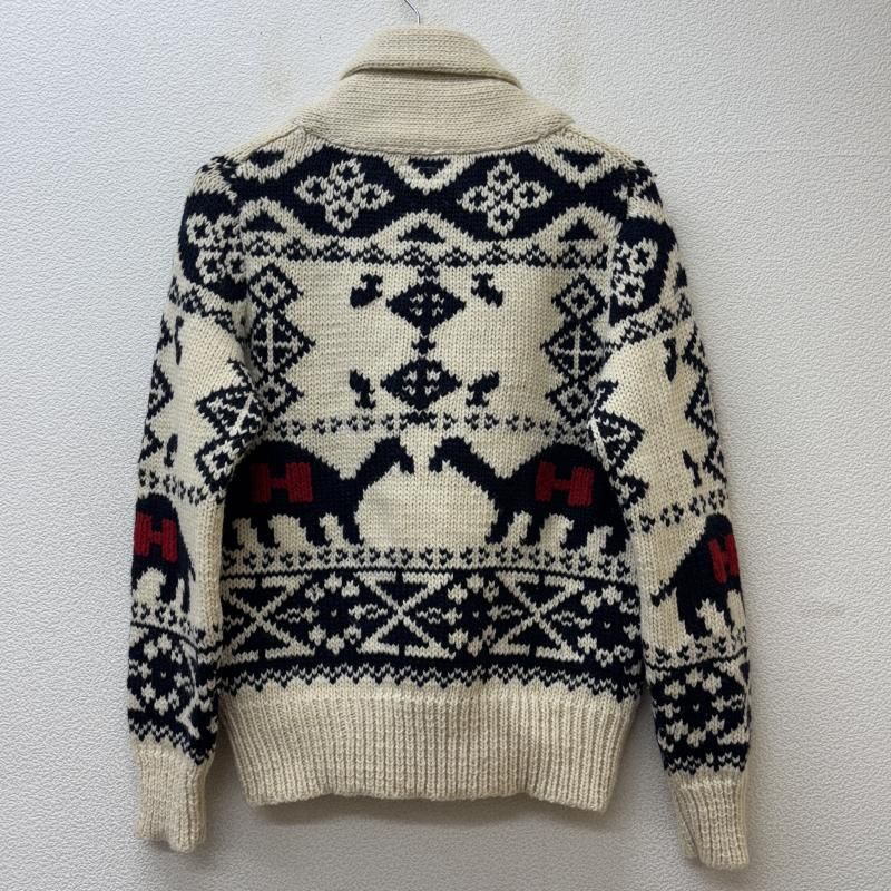 HOLLYWOOD RANCH MARKET ニットカーディガン HOLLYWOOD RANCH MARKET