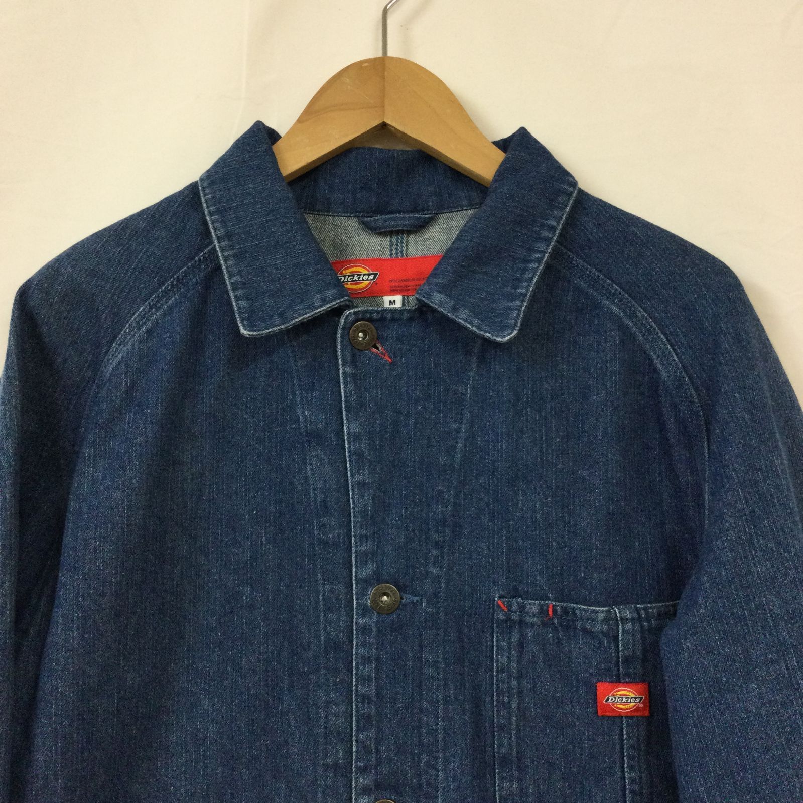 Dickies 0140-8600 ショート カバーオール ジャケット - メルカリ