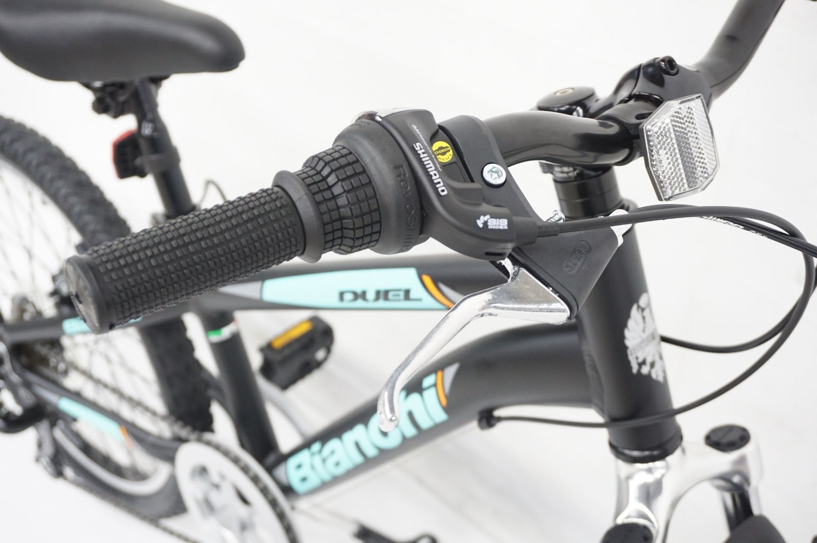 BIANCHI 「ビアンキ」 JUNIOR DUEL 2022年モデル 20インチ キッズ 