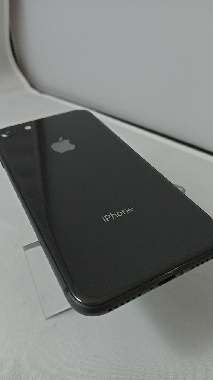 動作確認済！ iPhone8 A1906 64GB 本体 スペースグレイ SIM