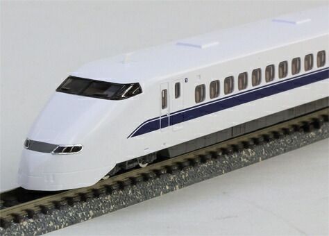 300-0系東海道・山陽新幹線（後期型）基本セット 【TOMIX・92869】 「鉄道模型 Nゲージ トミックス」