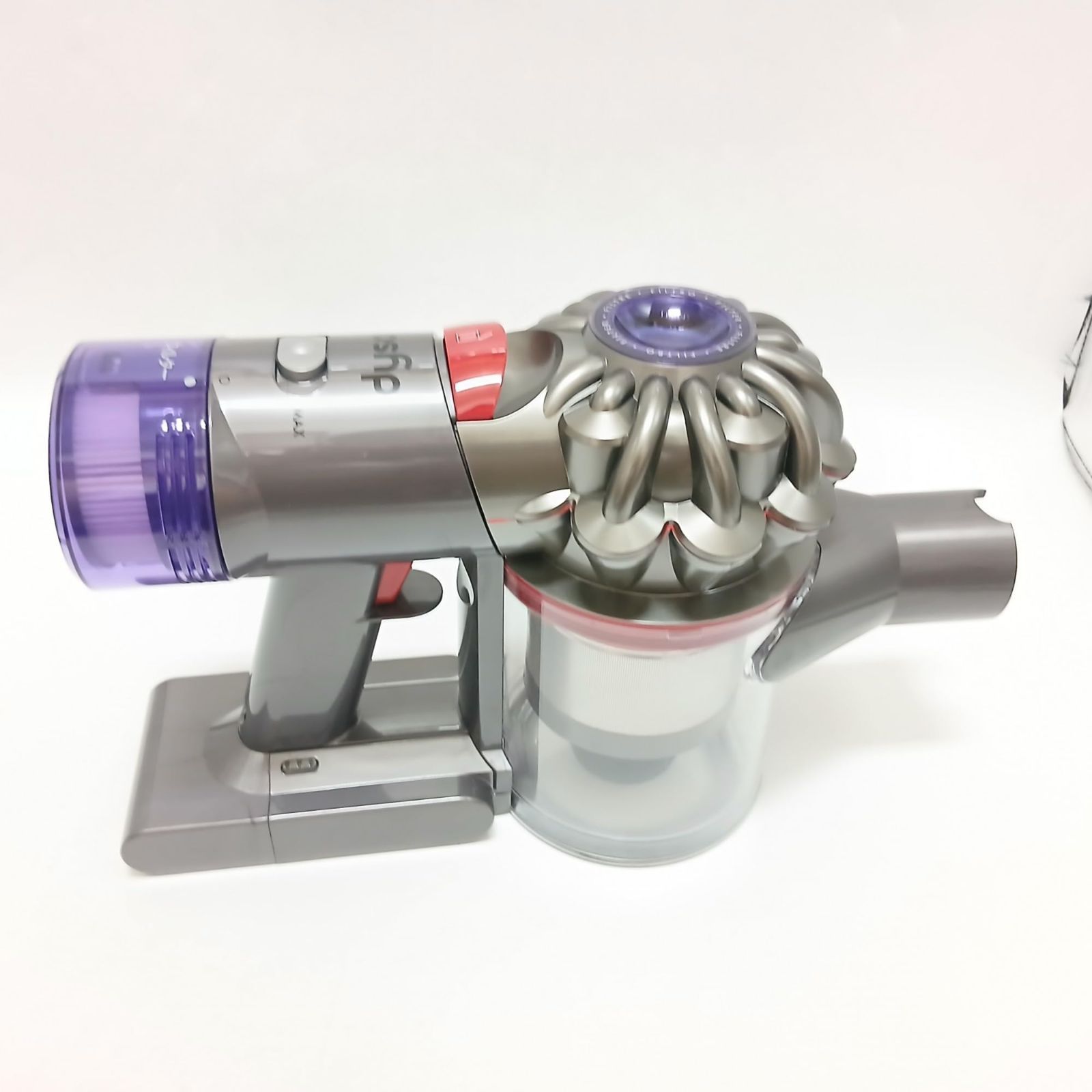 ダイソン SV10 スティック掃除機 ○ 美品 ダイソン Dyson V8