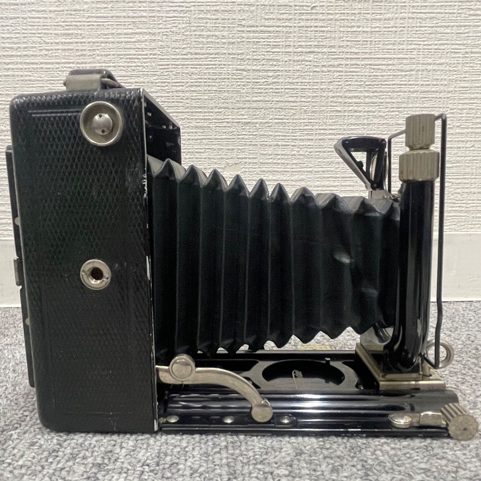 ジャンク、レトロカメラ Victor gr-35 レトロビデオカメラ ジャンク - メルカリ