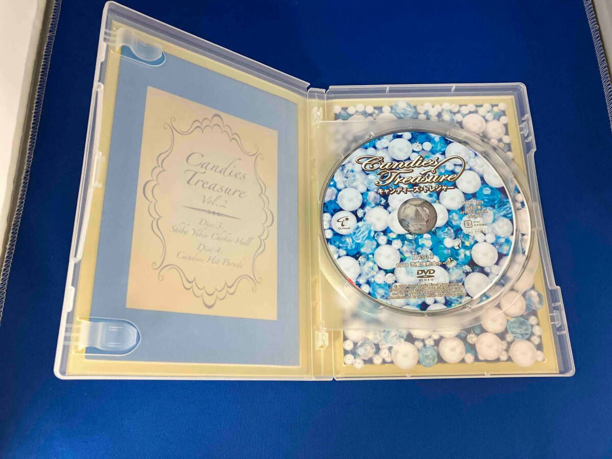 DVD キャンディーズ・トレジャー - メルカリ